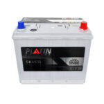Автомобільний акумулятор PLATIN Silver Asia SMF  80Ah 800A R+ (N50) н.к. - Зображення 2