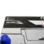 Автомобільний акумулятор PLATIN Silver Asia SMF  80Ah 800A R+ (N50) н.к. - Зображення 4