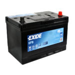 Автомобільний акумулятор EXIDE Start-Stop EFB Asia (EL954) 95Аh 800A R+ (D31) - Зображення 3