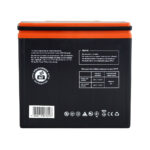 Акумулятор тяговий MAXION MXBT-6-DZM-18 (12V, 18Ah, -/+) - Зображення 4