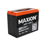 Акумулятор тяговий MAXION MXBT-6-DZM-40 (12V, 40Ah, +/-) - Зображення 2