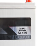Автомобільний акумулятор PLATIN Silver Asia SMF  75Ah 720A R+ (N50) н. к. - Зображення 4