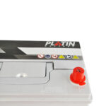 Автомобільний акумулятор PLATIN Silver Asia SMF  75Ah 720A R+ (N50) н. к. - Зображення 6