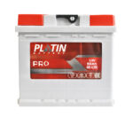 Автомобільний акумулятор PLATIN Pro MF  50Ah 480A L+ (L1)