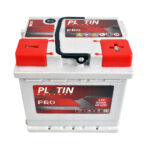Автомобільний акумулятор PLATIN Pro MF  50Ah 480A R+ (L1) - Зображення 2