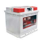 Автомобільний акумулятор PLATIN Pro MF  50Ah 480A R+ (L1) - Зображення 3