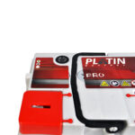 Автомобільний акумулятор PLATIN Pro MF  50Ah 480A R+ (L1) - Зображення 4