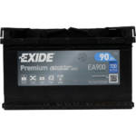 Автомобільний акумулятор EXIDE Premium (EA900) 90Аh 720Ah R+ (L4)
