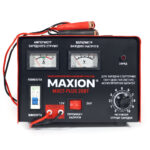 Трансформаторний зарядний пристрій MAXION MXCT PLUS-20ВТ (12/24V; 20A)
