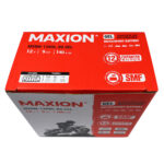 Мото акумулятор MAXION 24MXBM-12N9L-BS GEL (12V, 9Ah, 140A, +/-) - Зображення 6