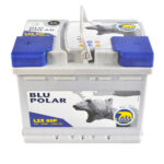 Автомобільний акумулятор BAREN Blu polar 60Аh 540А L+ (L2) - Зображення 2