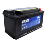 Автомобільний акумулятор EXIDE Excell (EB950) 95Аh 800Ah R+ - Зображення 5