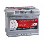 Автомобільний акумулятор FIAMM Titanium Pro 64Аh 610А L+ (L2) - Зображення 2