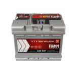 Автомобільний акумулятор FIAMM Titanium Pro 64Аh 610А L+ (L2) - Зображення 3