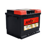 Автомобільний акумулятор SAFA Oro 60Ah 540A L+ (560 127 054) (L2) - Зображення 3