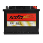 Автомобільний акумулятор SAFA Oro 60Ah 540A R+ (560 408 054) (L2)