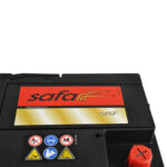 Автомобільний акумулятор SAFA Oro 60Ah 540A R+ (560 408 054) (L2) - Зображення 5