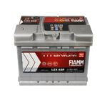 Автомобільний акумулятор FIAMM Titanium Pro 60Аh 600А L+ (L2) - Зображення 3