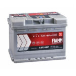 Автомобільний акумулятор FIAMM Titanium Pro 60Аh 600А L+ (L2) - Зображення 4