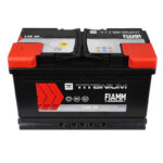 Автомобільний акумулятор FIAMM Titanium Black 95Аh 850А L+ (L4) - Зображення 2