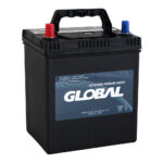 Автомобільний акумулятор GLOBAL Asia SMF 42Ah, 360A, L+ (SMF 44B19R) (B19) т.к. - Зображення 3