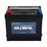 Автомобільний акумулятор GLOBAL Asia SMF 55Ah, 630A, L+ (SMF 22FR-84) (22F) - Зображення 2
