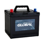 Автомобільний акумулятор GLOBAL Asia SMF 55Ah, 630A, L+ (SMF 22FR-84) (22F) - Зображення 3