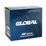 Автомобільний акумулятор GLOBAL Asia SMF 55Ah, 630A, L+ (SMF 22FR-84) (22F) - Зображення 5