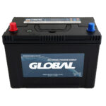 Автомобільний акумулятор GLOBAL Asia SMF 95Ah, 790A, L+ (SMF 120D31R) (D31), н.к. - Зображення 2