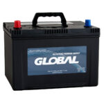 Автомобільний акумулятор GLOBAL Asia SMF 95Ah, 790A, L+ (SMF 120D31R) (D31), н.к. - Зображення 3