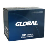 Автомобільний акумулятор GLOBAL Asia SMF 95Ah, 790A, L+ (SMF 120D31R) (D31), н.к. - Зображення 5