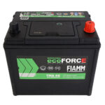 Автомобільний акумулятор FIAMM Ecoforce AFB Asia 12V 65Ah 650A R+ (TRQ65) - Зображення 2