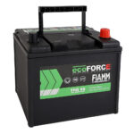 Автомобільний акумулятор FIAMM Ecoforce AFB Asia 12V 65Ah 650A R+ (TRQ65) - Зображення 3