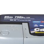 Автомобільний акумулятор ZAP Carbon EFB 85Ah 750A R+ (585 05) (L4) - Зображення 3