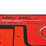 Автомобільний акумулятор ZAP Plus 100Ah 850A R+ (600 95) (L5) - Зображення 3