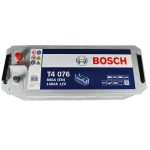 Автомобільний акумулятор BOSCH (T40 760) (D4) 140Ah 800A L+ - Зображення 3