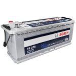Автомобільний акумулятор BOSCH (T40 760) (D4) 140Ah 800A L+ - Зображення 5