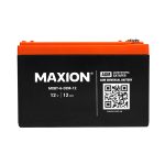 Акумулятор тяговий MAXION MXBT-6-DZM-12 (12V, 12Ah, +/-)